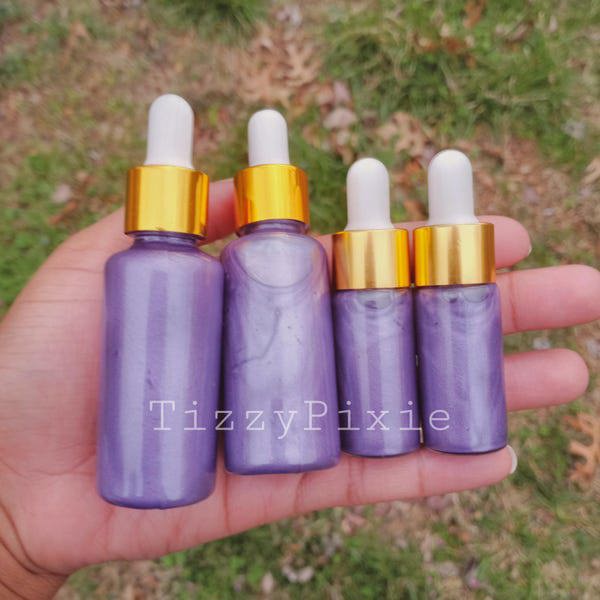 Black Raspberry Vanilla Body Oil