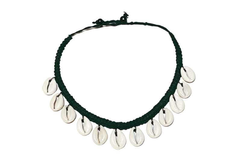 Cowrie Shell Necklace
