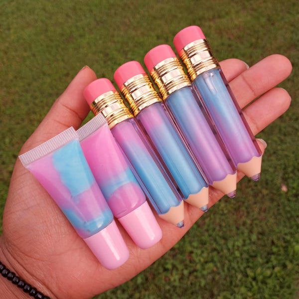 Cotton Candy Lip Gloss