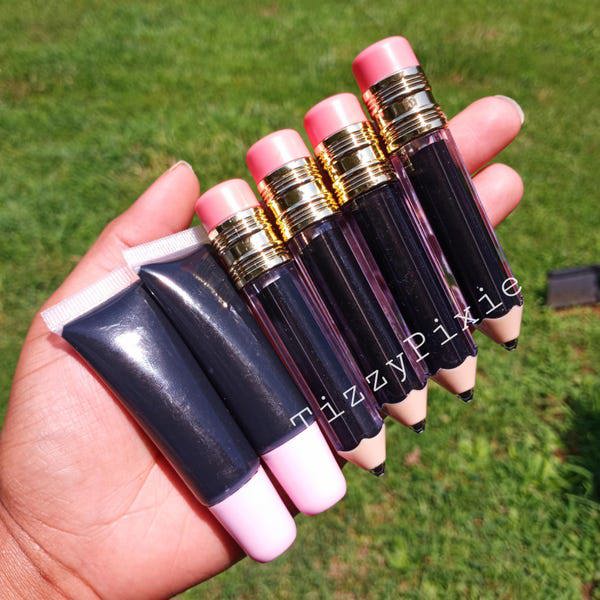 Morticia - Black Lip Gloss