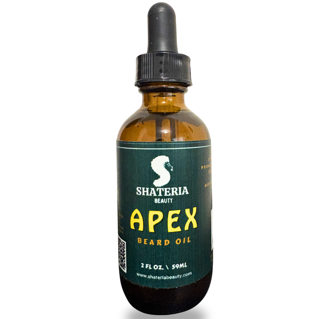 Apex Beard Oil
