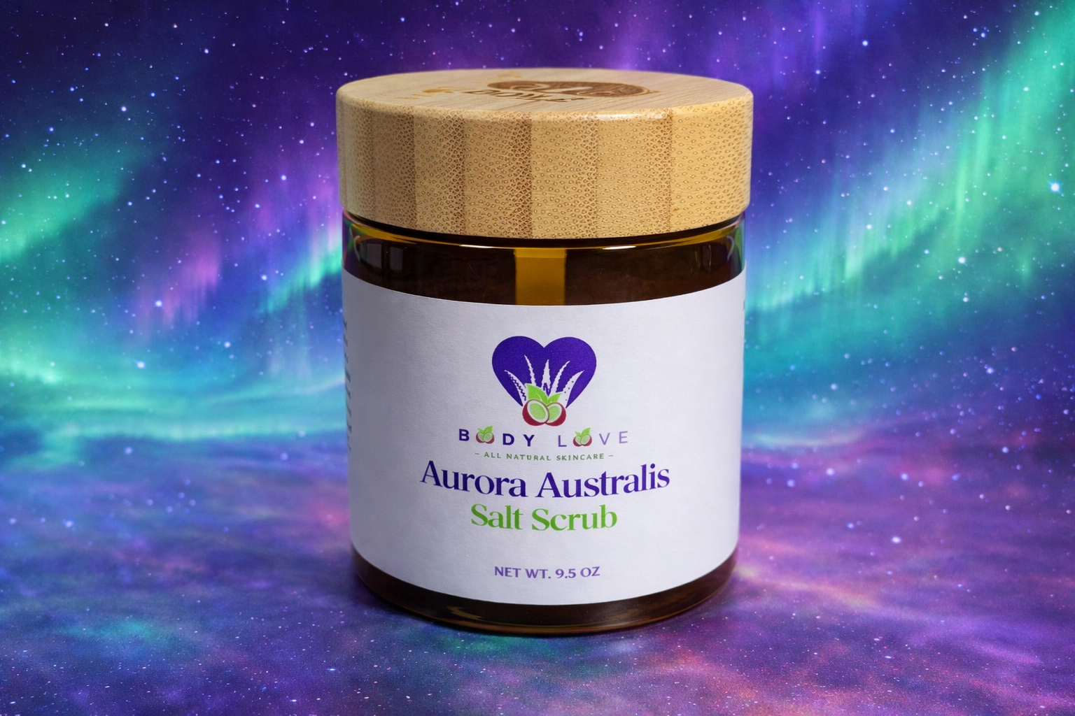 Aurora Australis Salt Scrub