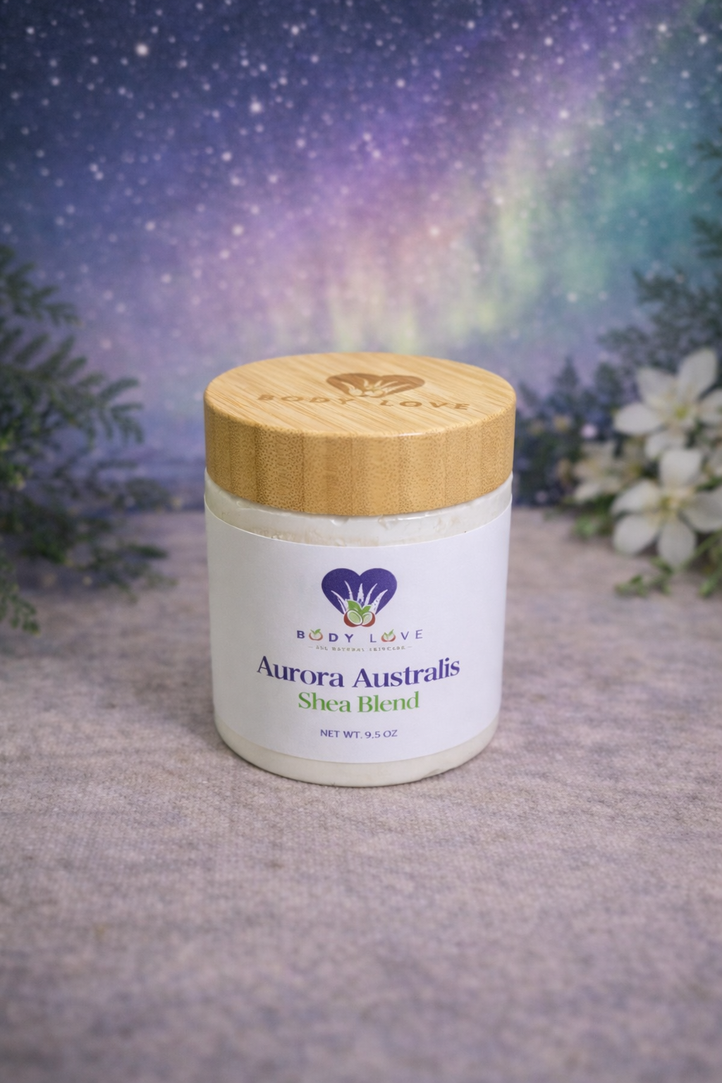 Aurora Australis Shea Blend - Lotions