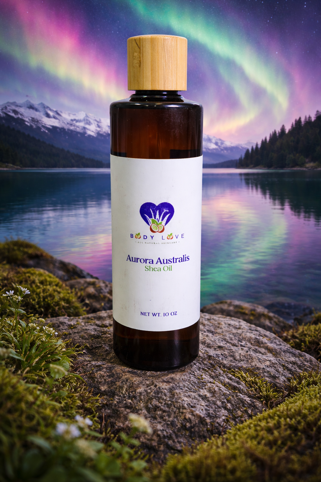 Aurora Australis Shea Oil