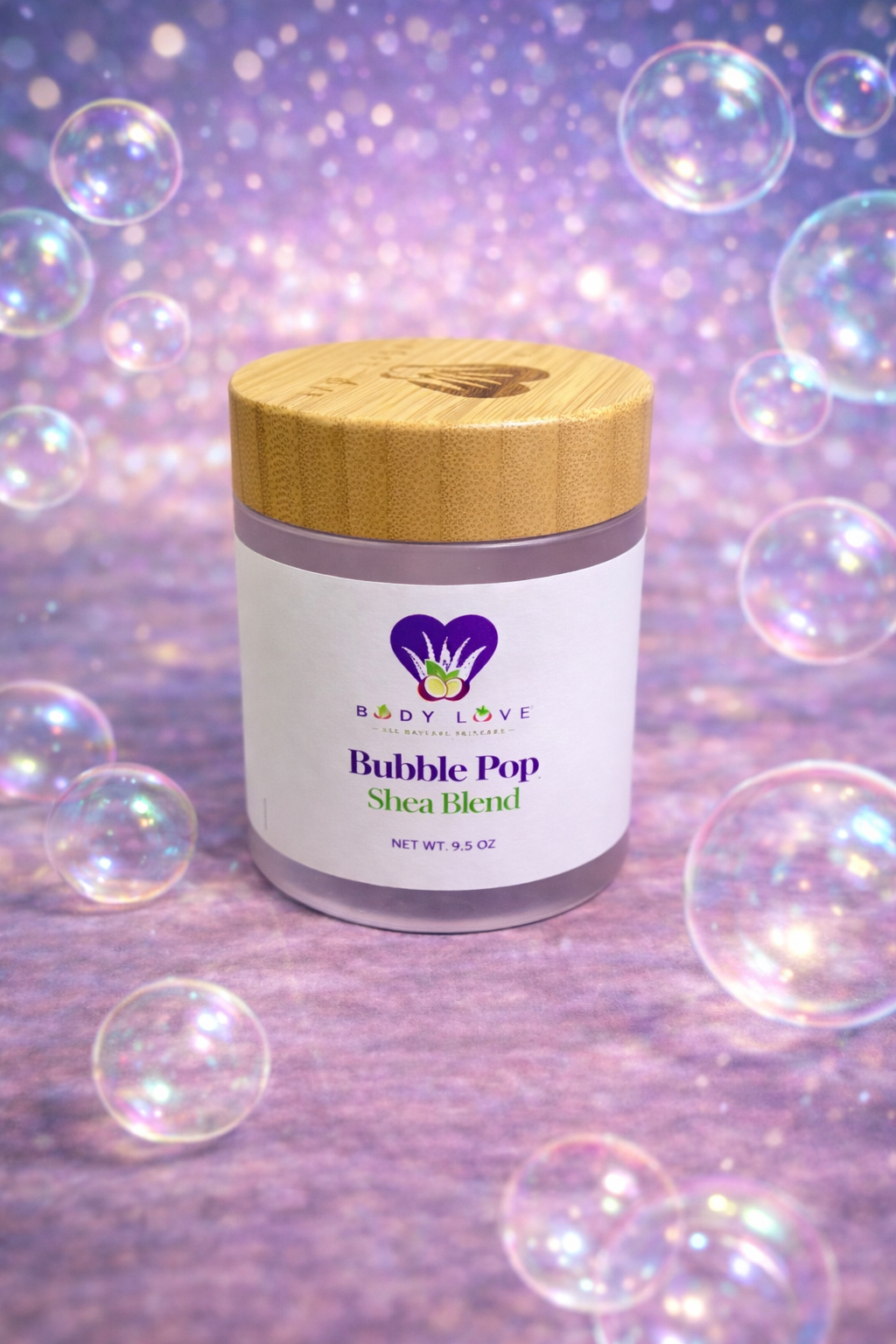 Bubble Pop Shea Blend (March-September) - Lotions - @body butter, @moisturizing, @shea butter