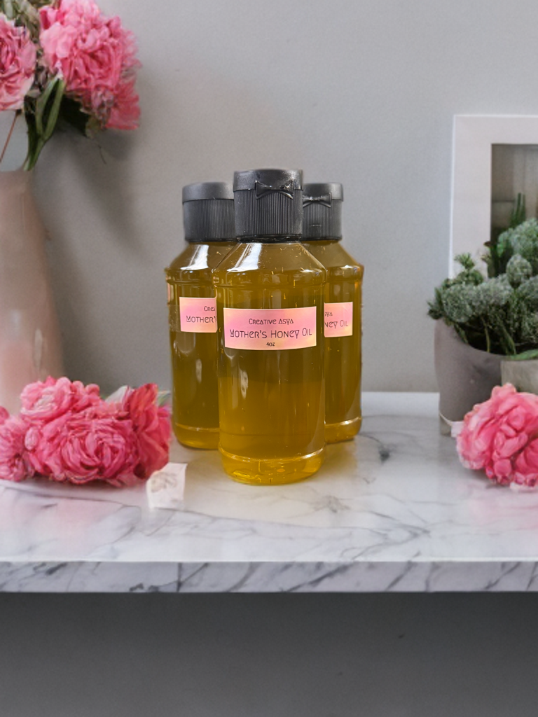 Mother’s Honey Oil (4oz)