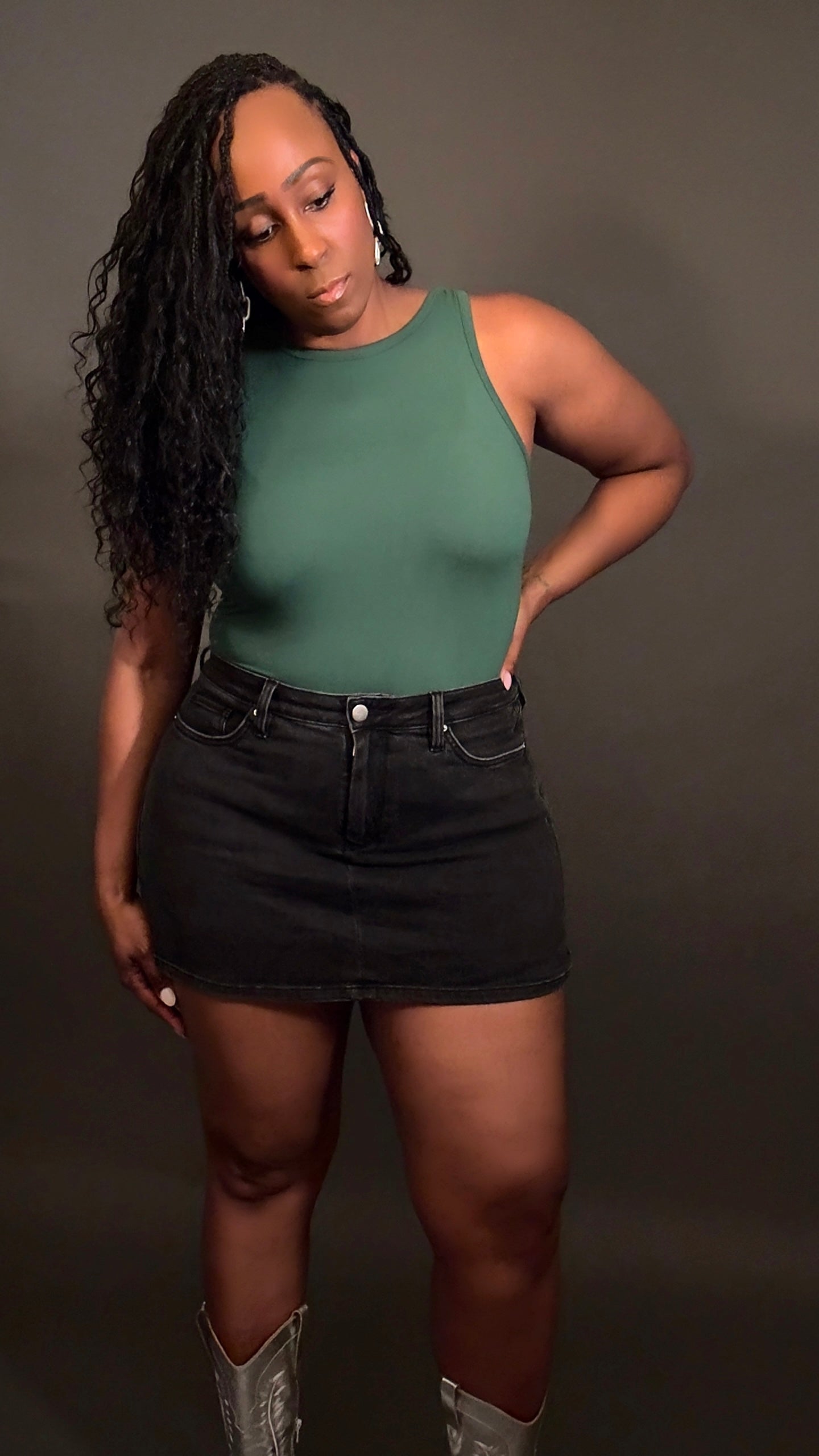 Essential Basic Everyday Skort