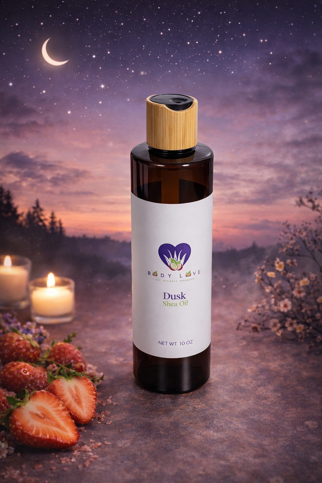 Dusk Shea Oil