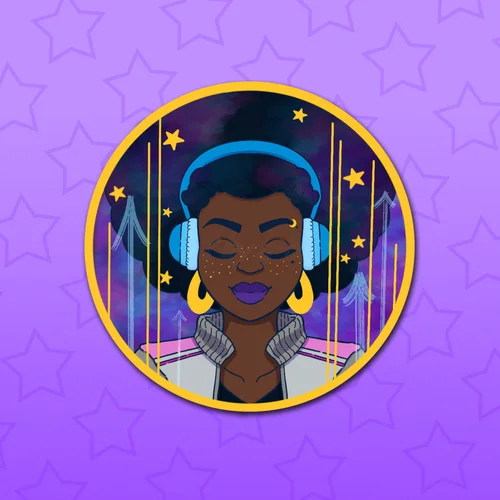 Golden Tunes - Art, Stickers - featured art