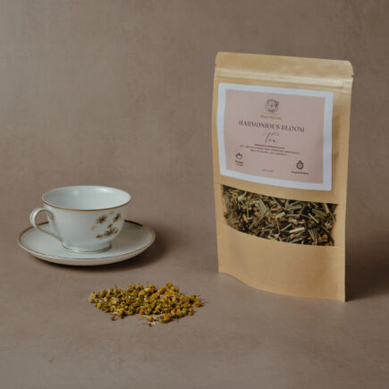 Harmonious Bloom Tea