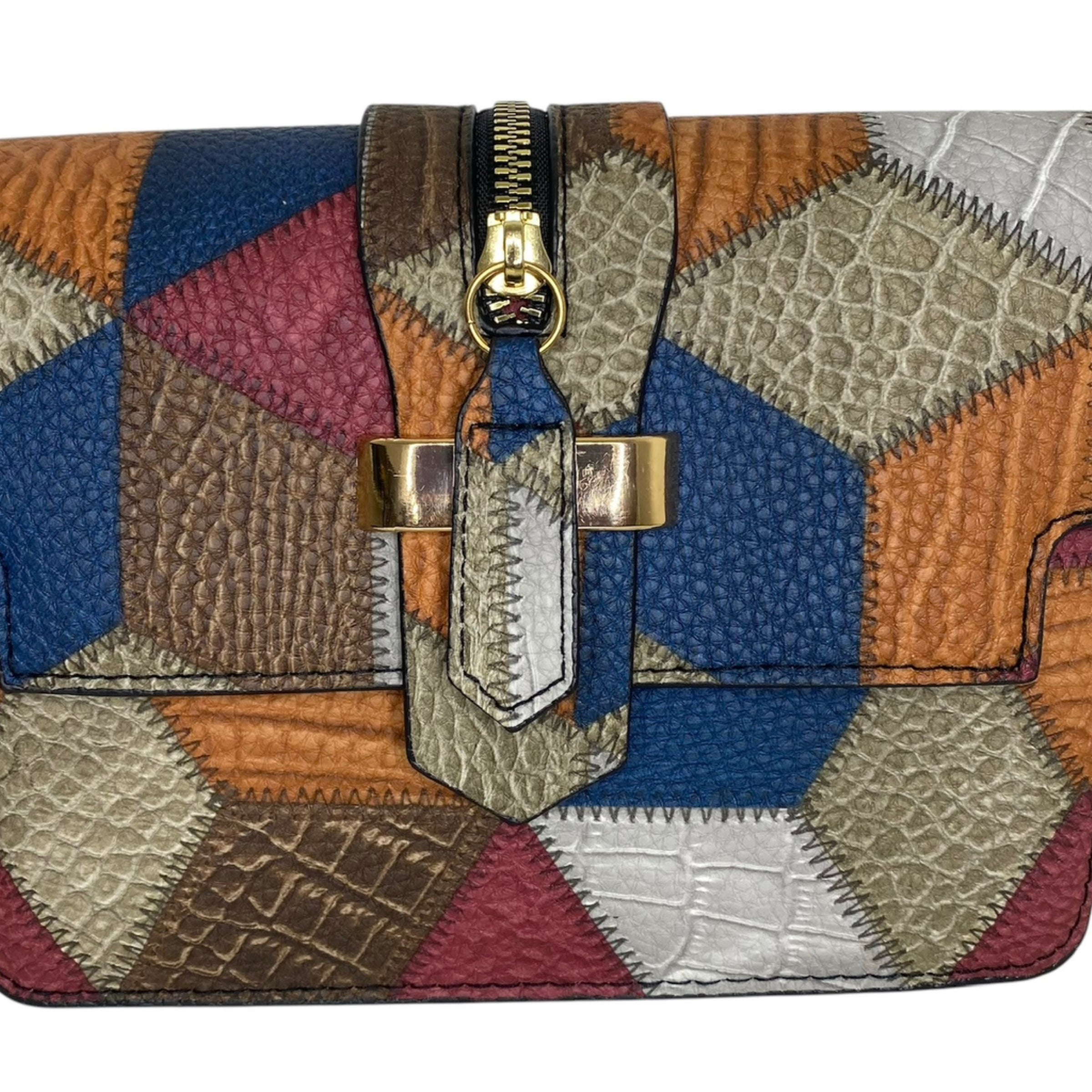 MOSAIC HANDBAG