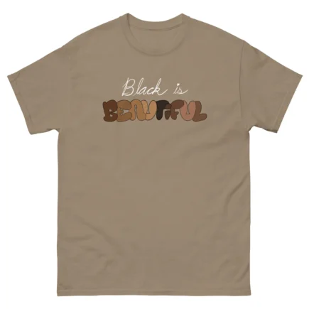Black is Beautiful Tee