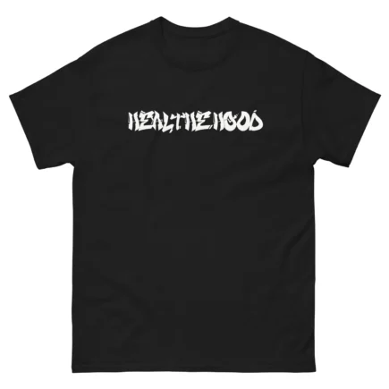 Heal The Hood Tee