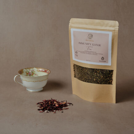Immunity Elixir Tea