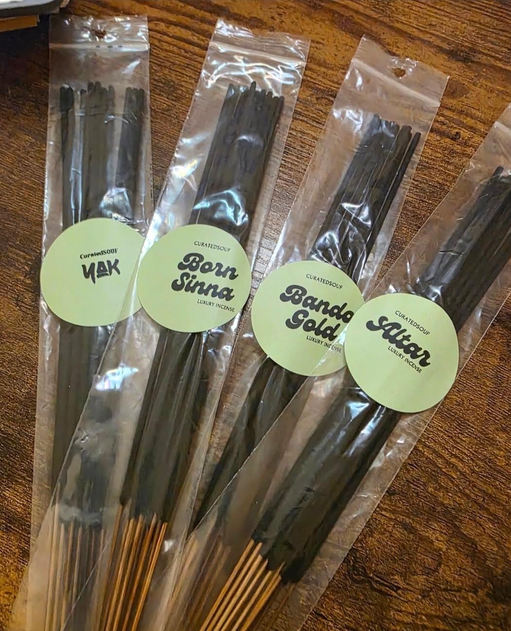 Altar Incense