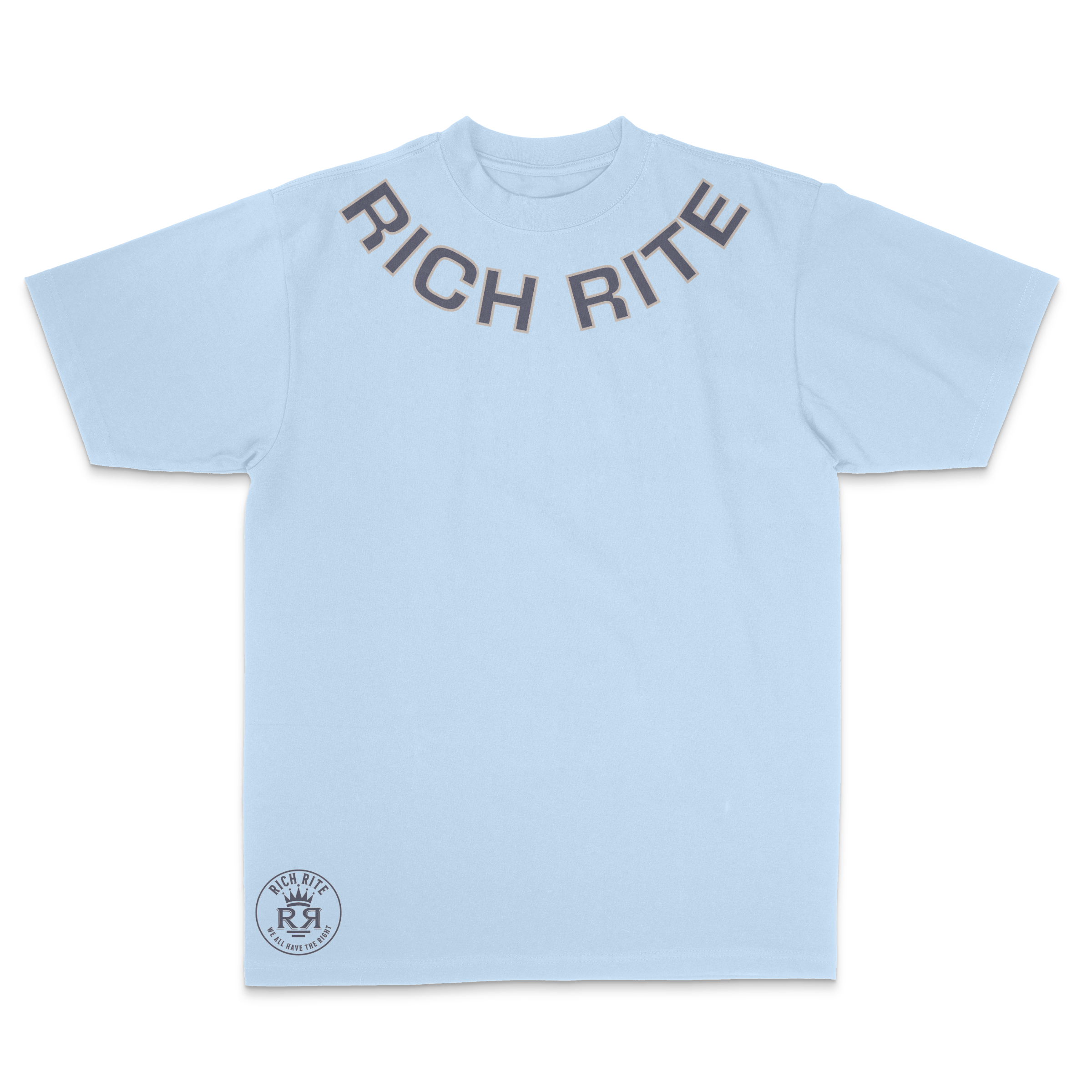 Rich Rite Max Heavyweight Unisex T-Shirt