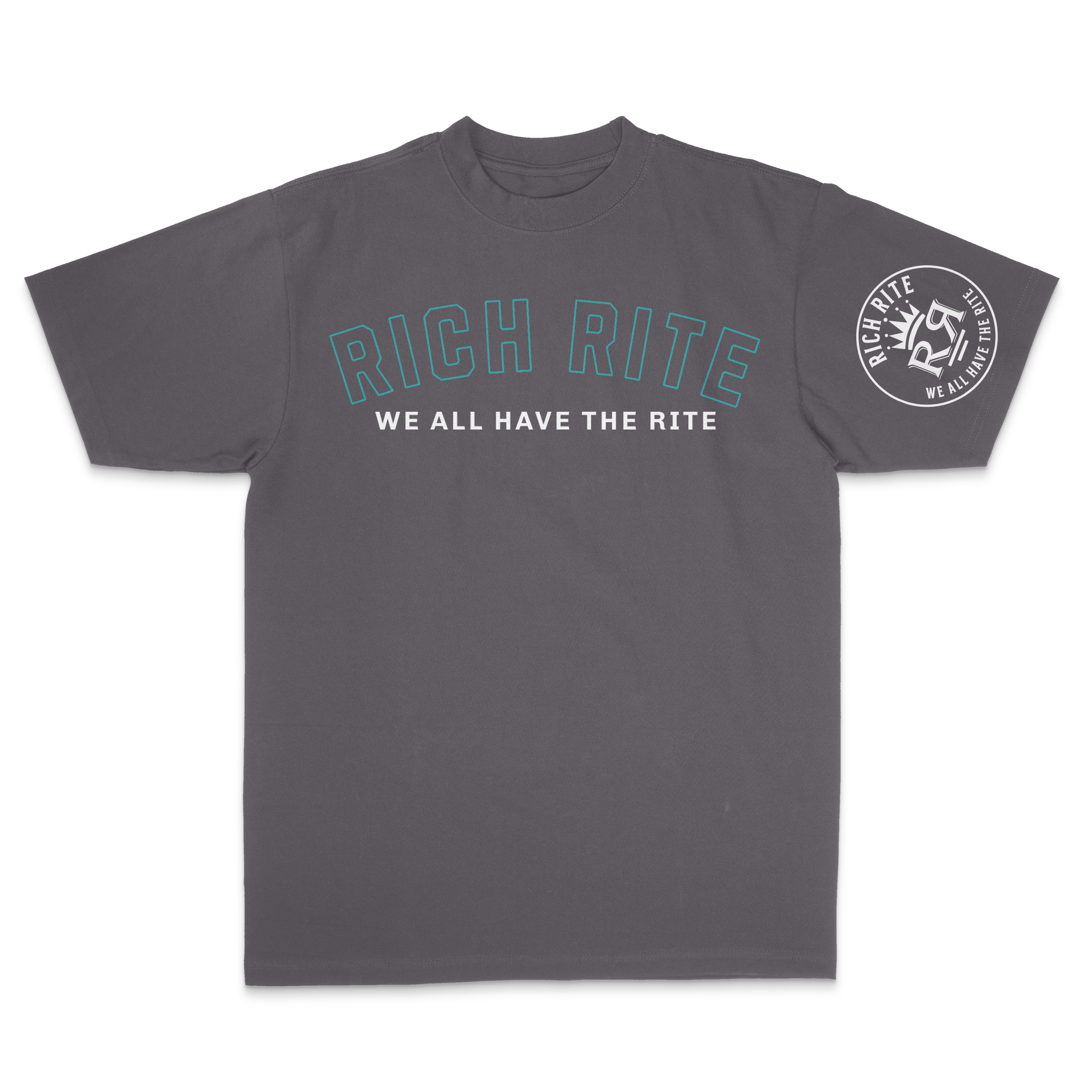 Rich Rite We All Have The Rite Max Heavyweight Unisex T-Shirt