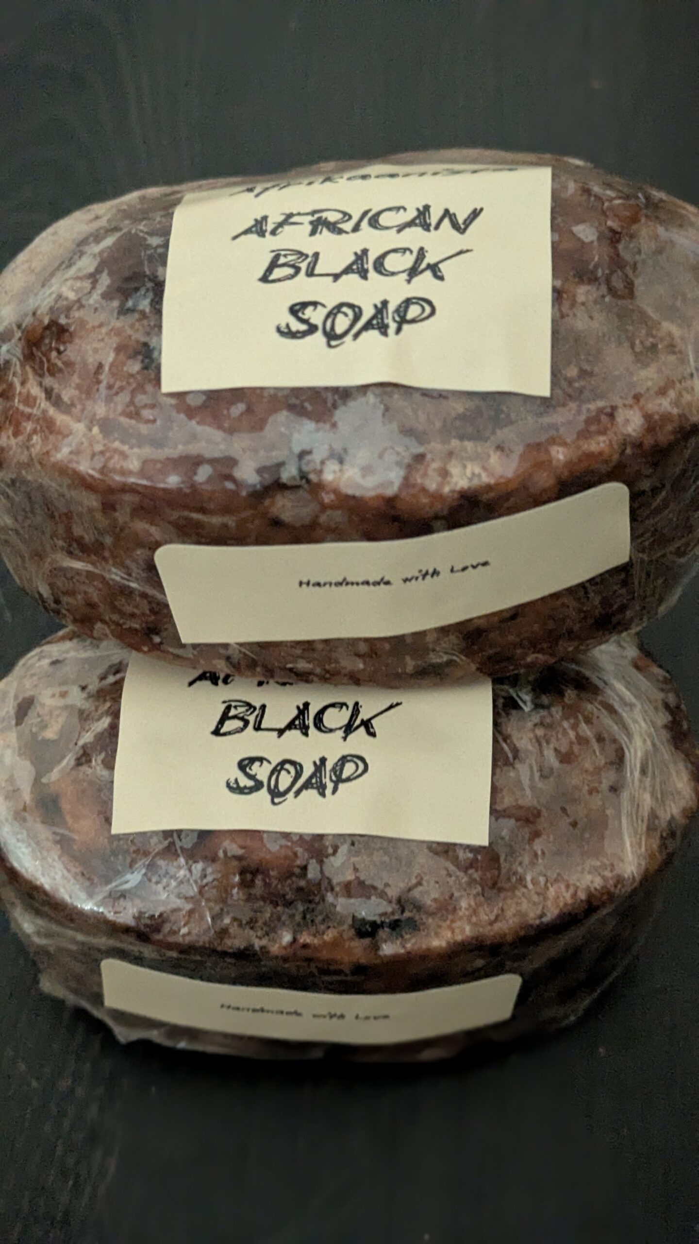Black Soap