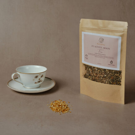 Peaceful Moon Tea