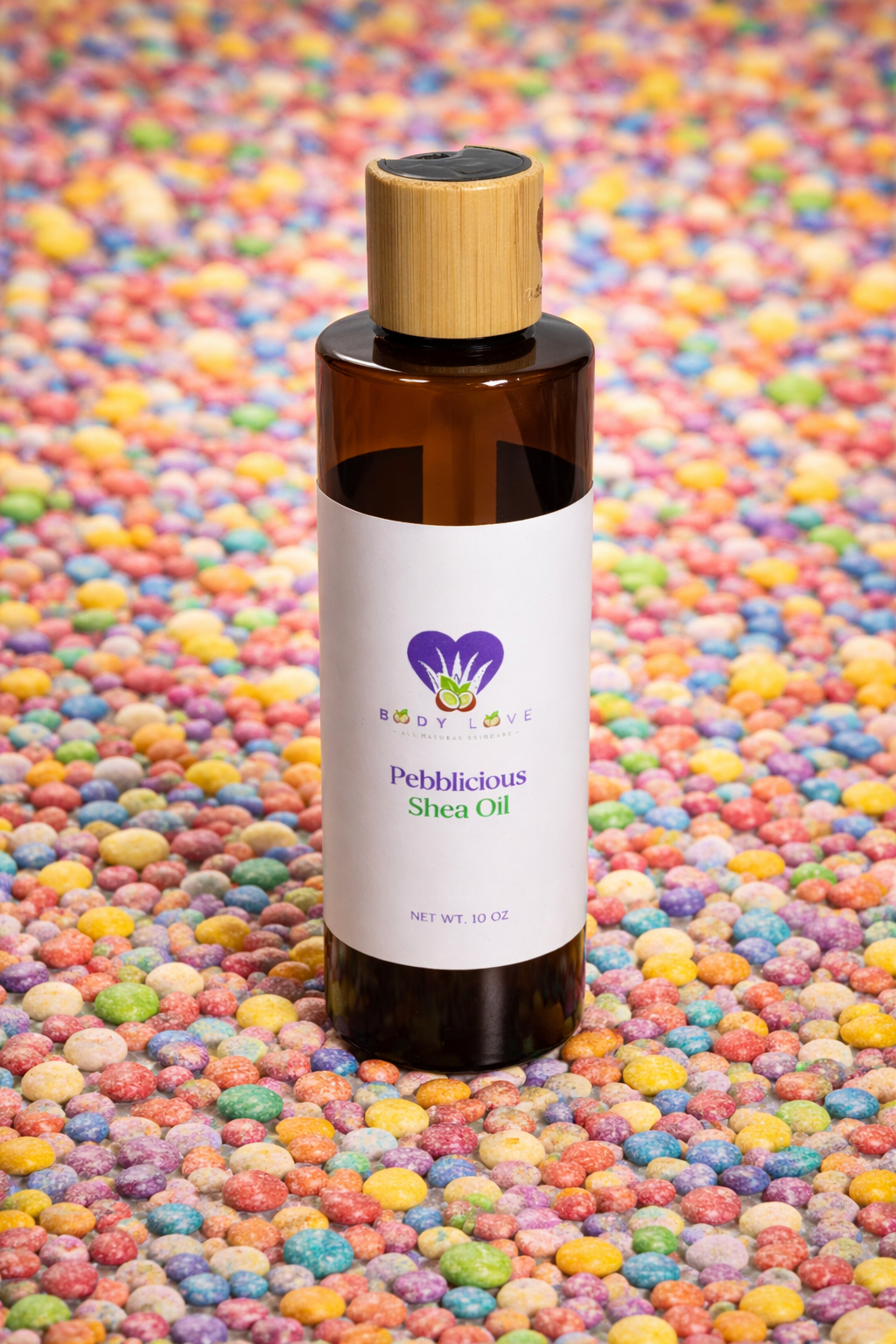 Pebblicious Shea Oil