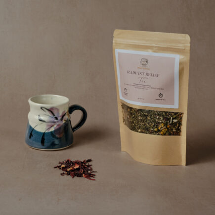 Radiant Relief Tea