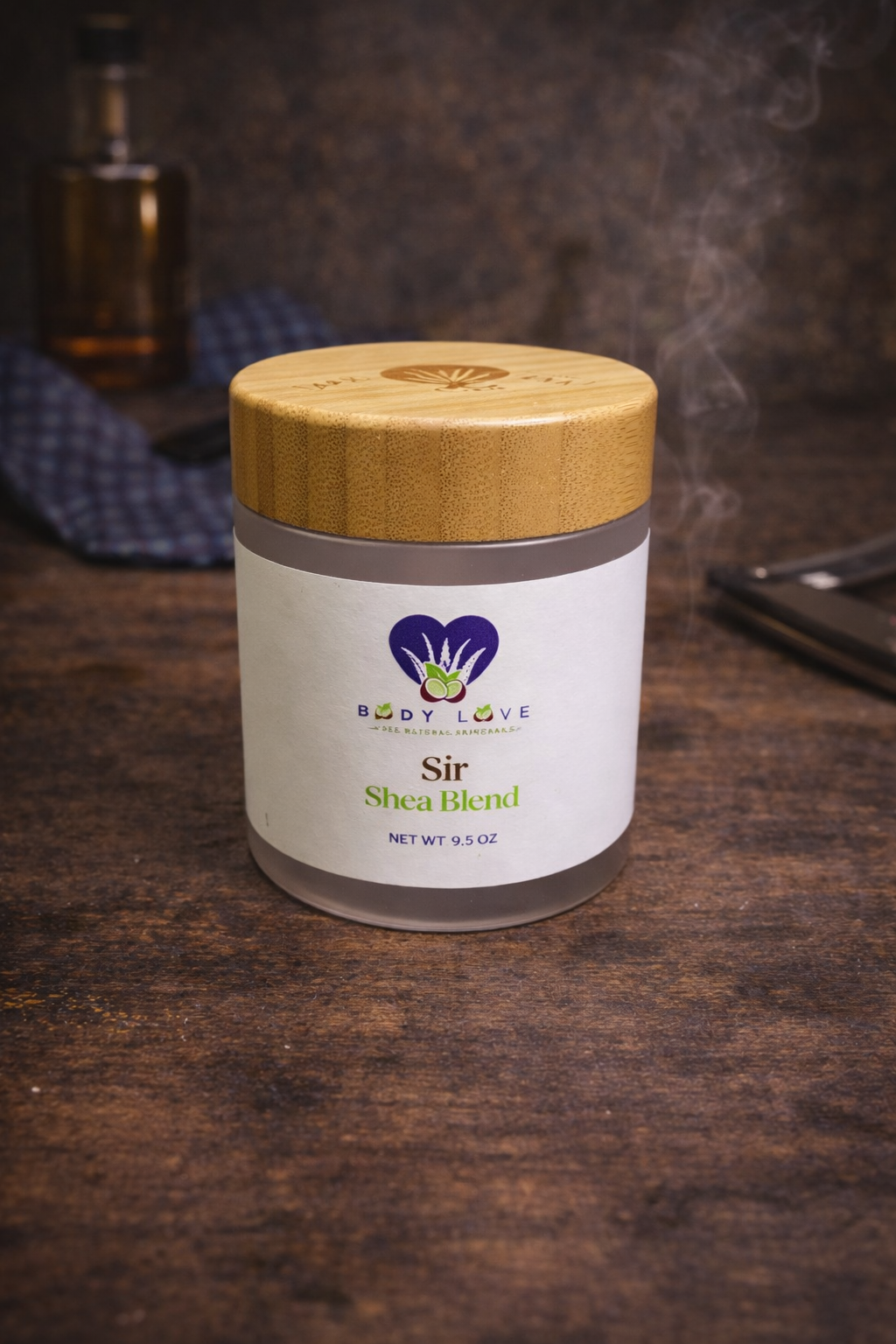 Sir Shea Blend - Lotions - @body butter, @moisturizing, @shea butter