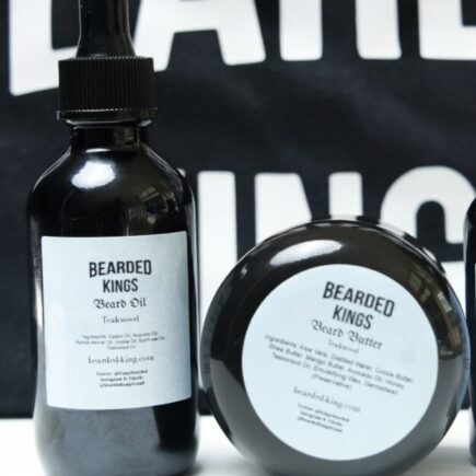 Everyday Essentials Bundle - Beard oil & butter sets
