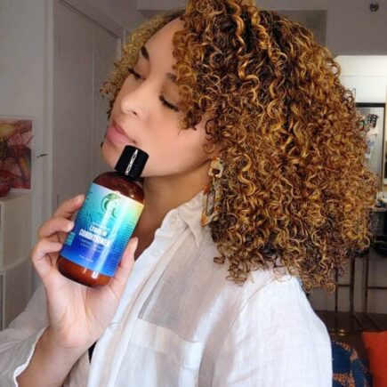 Gentle Hands Naturals Growth Shampoo & Leave-in Conditioner