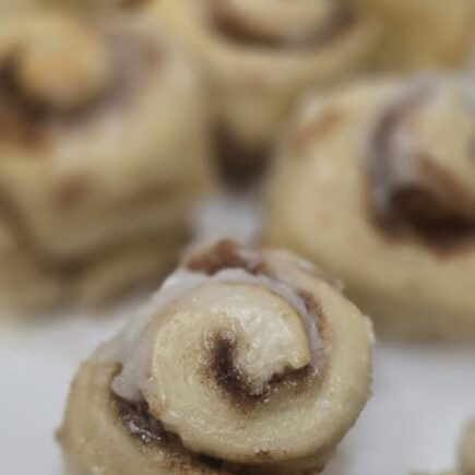 Cinnamon Rolls