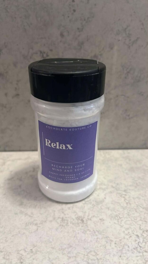 Relax Carpet Freshner