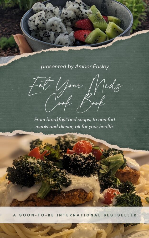 Eat Your Meds eCookbook