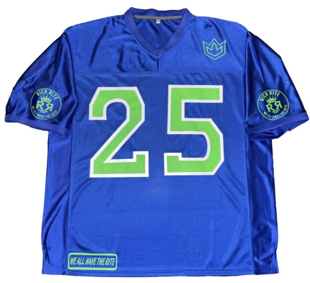 Rich Rite Unisex Jersey