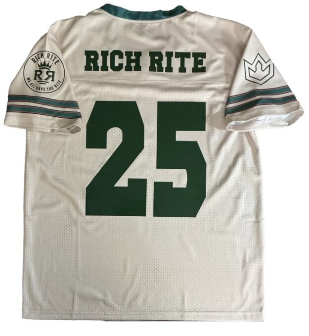 Rich Rite Unisex Jersey