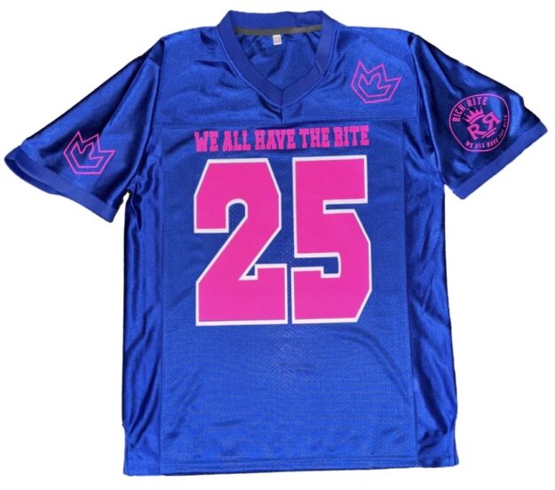 Rich Rite Unisex Jersey