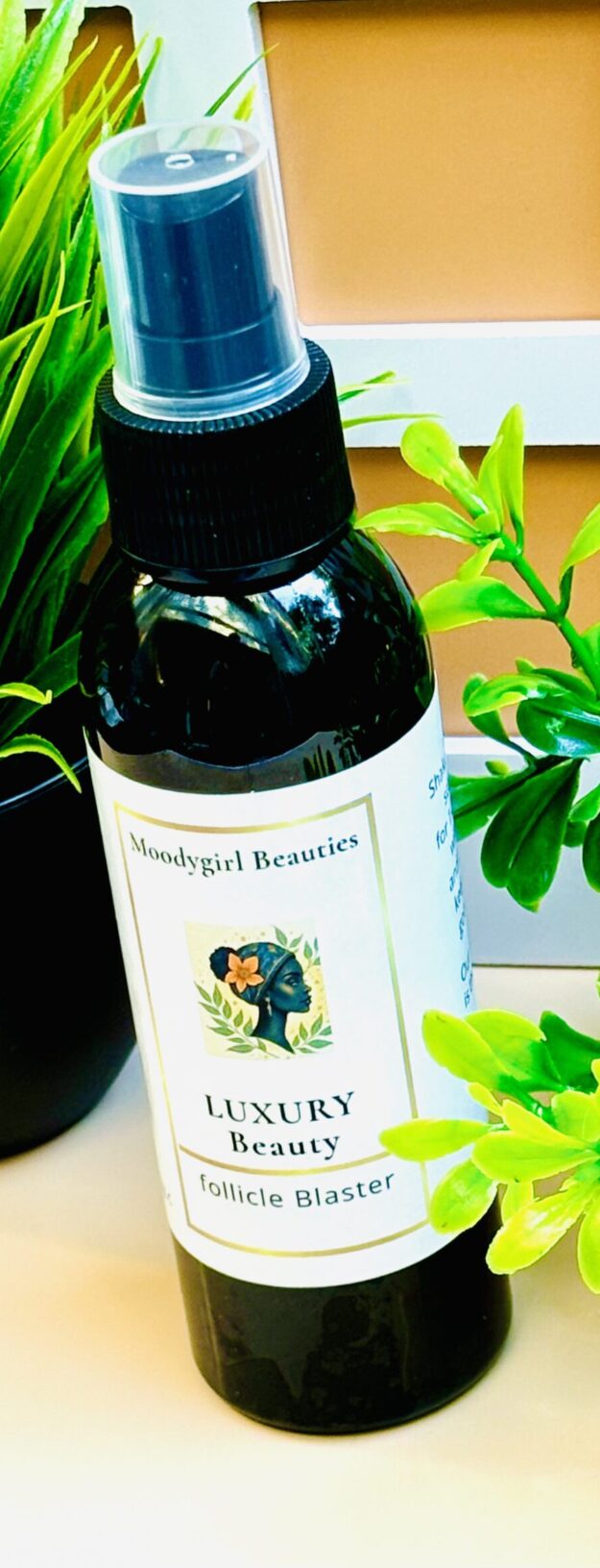 Scalp Stimulator Spray-Rosemary Mint