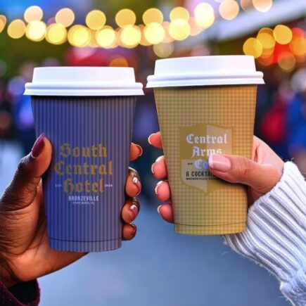 The Garden: Brand management and marketing