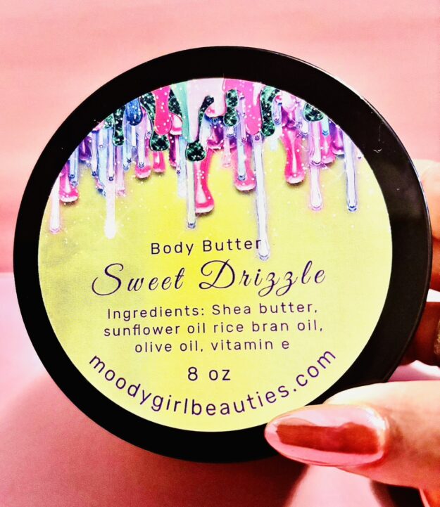 Body Butter- Sweet Drizzle