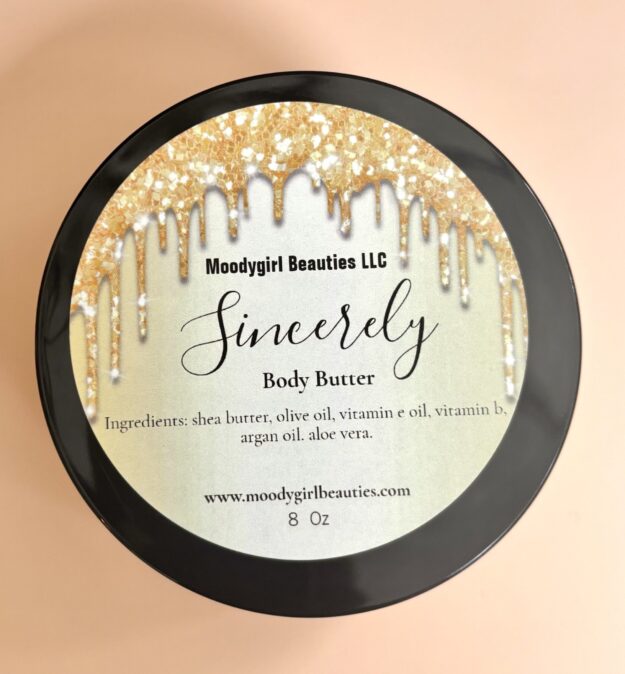 Body Butter-Sincerely
