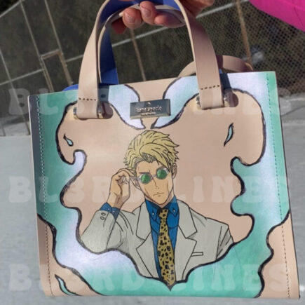 Nanami x Kate Spade Hand-painted Bag