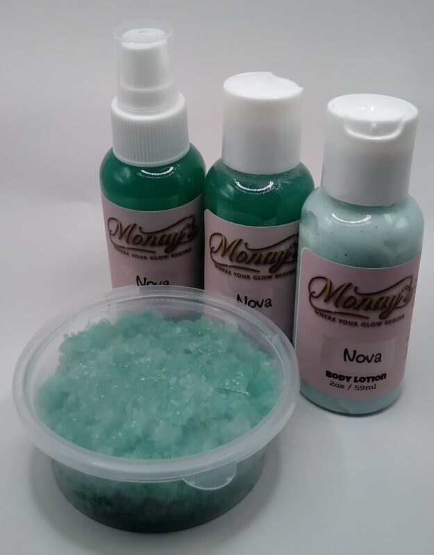 Nova Glow Kit by Monay’s