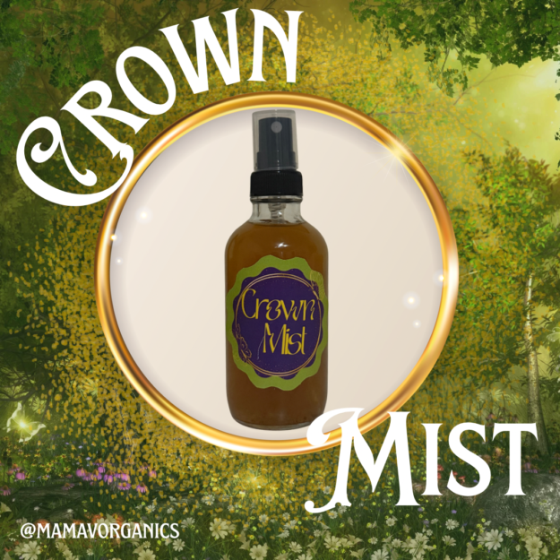 Crown Mist - Beauty, Hair, Hair products - @hair, @organic