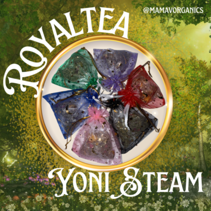 Yoni Steam
