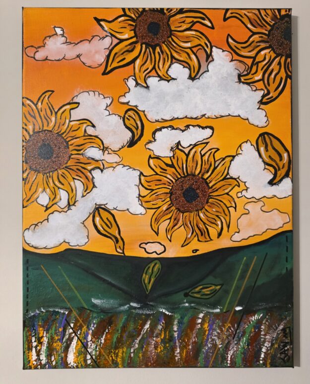 Fields of Sunshine