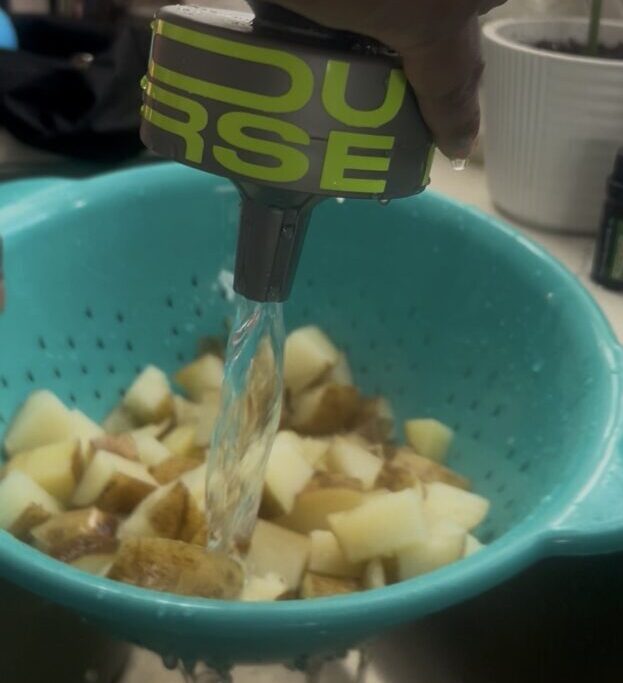 Structured Water Portable Device