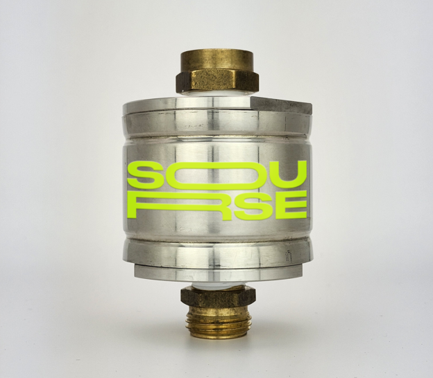 Structured Water Gardening Device