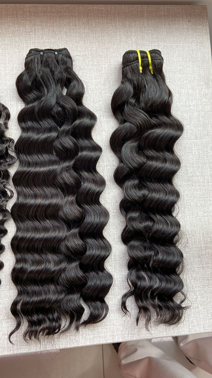 Cambodian Wavy Bundle