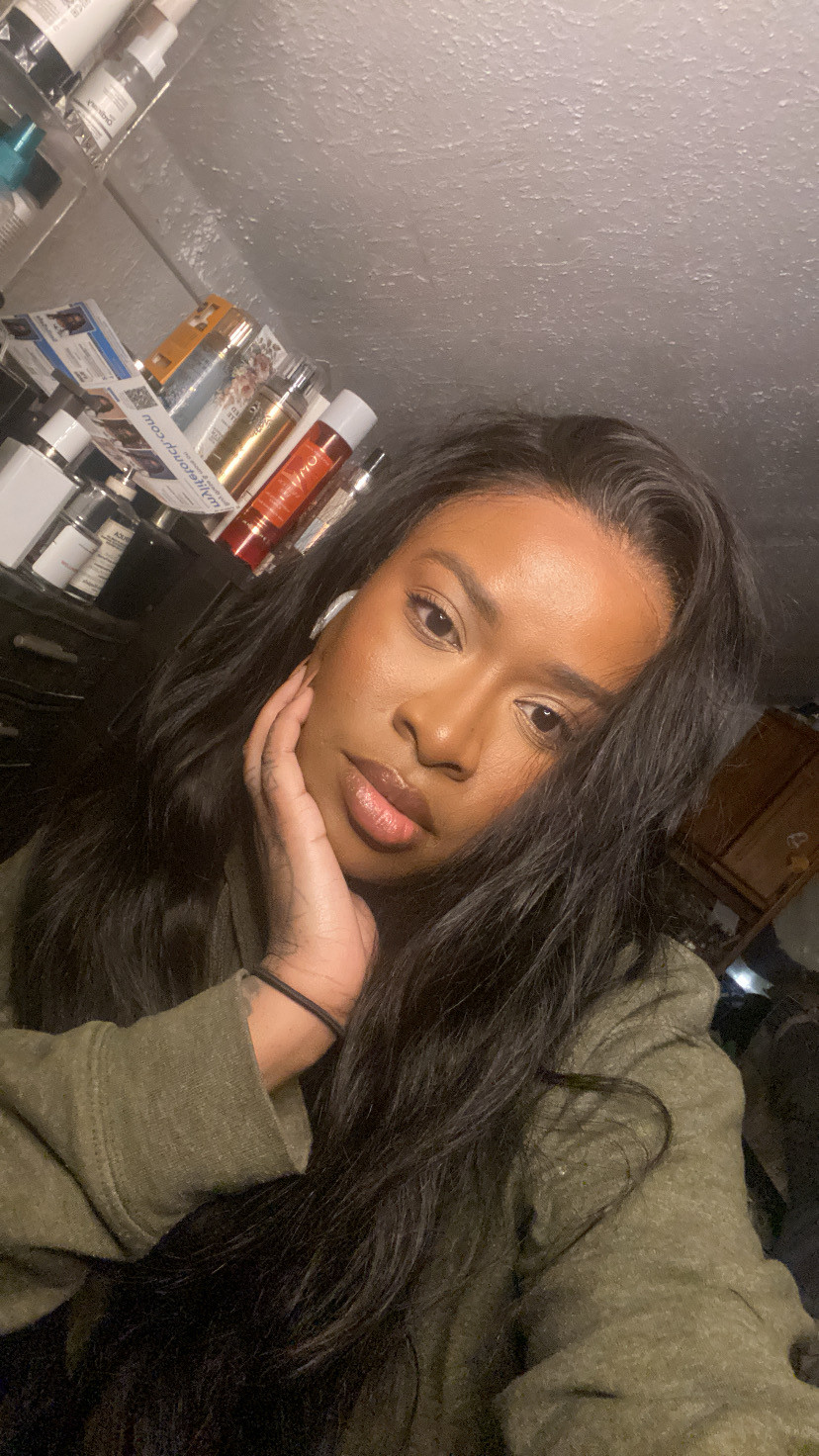 HD 9x6 Lace Closure Wig