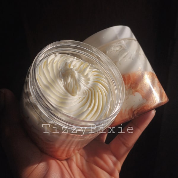 Simply Vanilla Body Butter