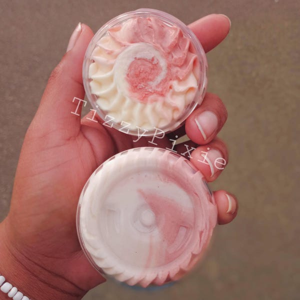 Candy Cane Body Butter