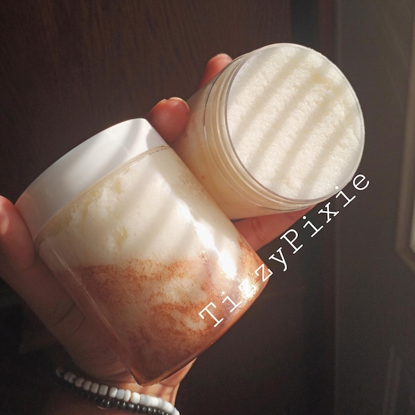 Unscented Body Scrub